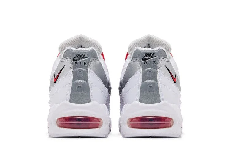 Кроссовки Nike Air Max 95 SE 'Big Bubble - England'