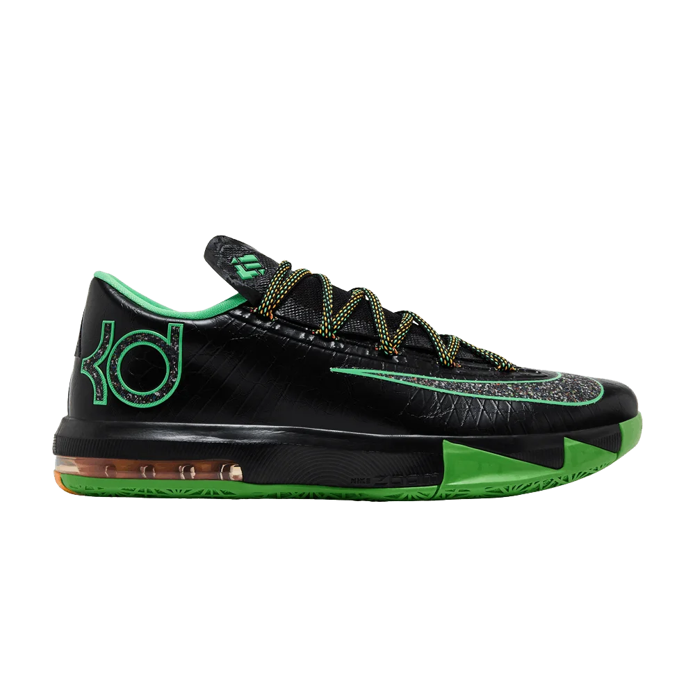 Кроссовки Nike KD 6 'Brazil'