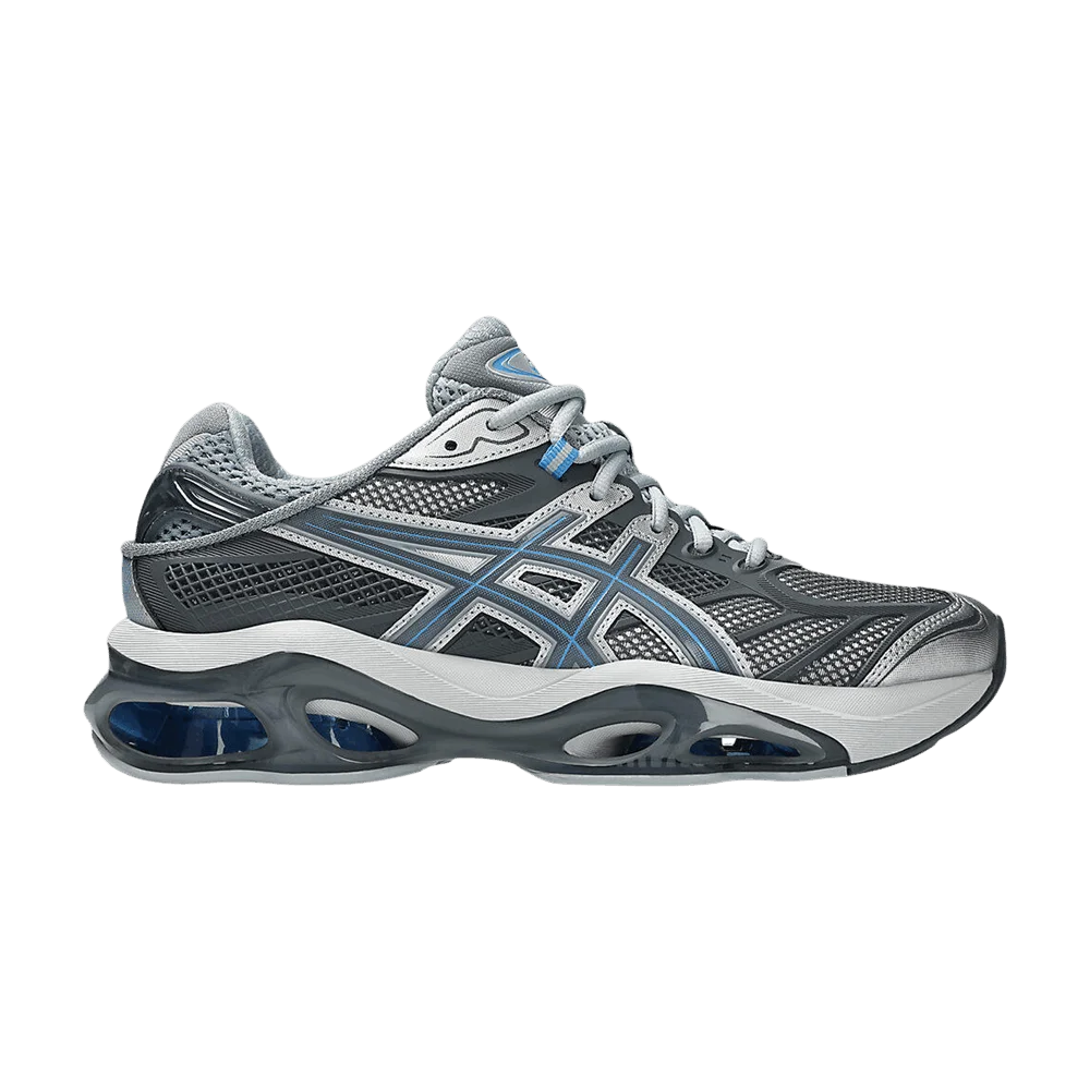 Кроссовки ASICS Gel Kinetic 2.0 'Pure Silver Blue Coast'