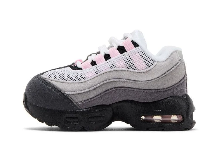 Кроссовки Nike Air Max 95 OG TD 'Pink Foam' 2026
