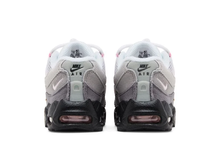 Кроссовки Nike Air Max 95 OG TD 'Pink Foam' 2026