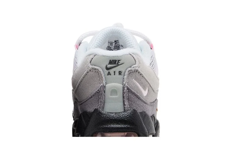 Кроссовки Nike Air Max 95 OG TD 'Pink Foam' 2026