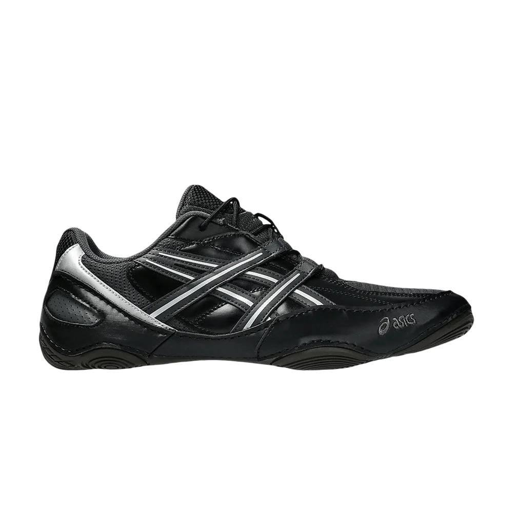 Кроссовки ASICS Hypersync 'Graphite Grey Black'