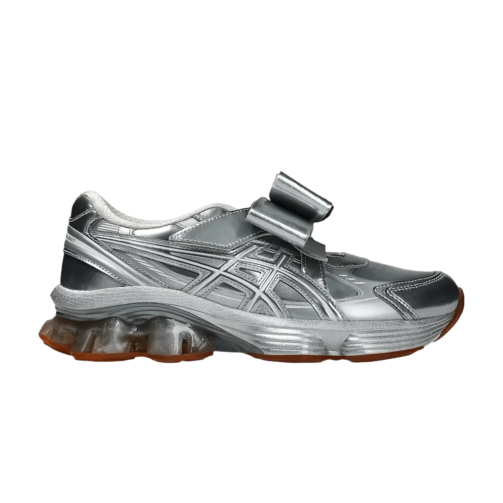 Кроссовки SHUSHU Tong x ASICS Gel Kinetic Fluent 'Pure Silver'