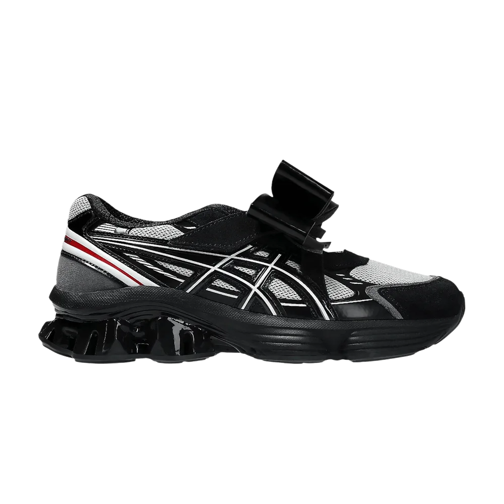 Кроссовки SHUSHU Tong x ASICS Gel Kinetic Fluent 'Black White'
