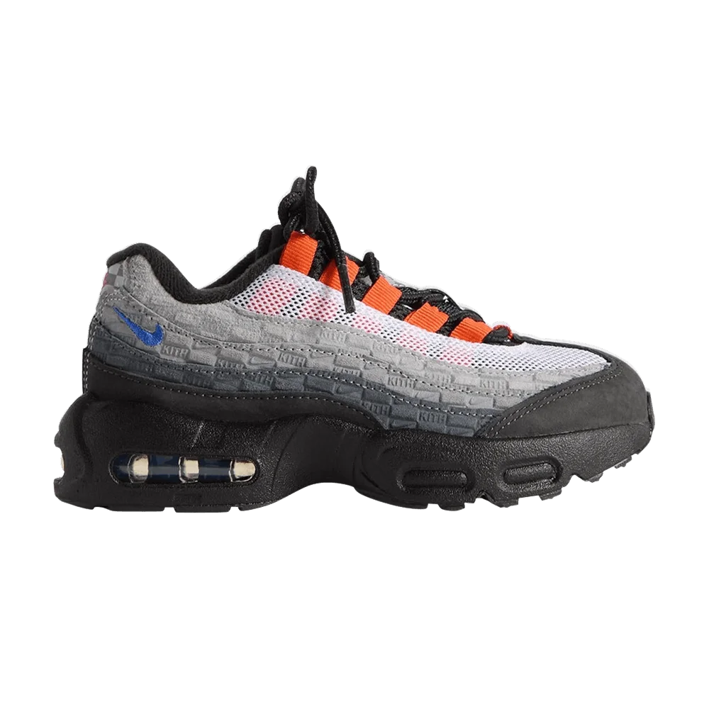Кроссовки Kith x Nike Air Max 95 PS 'Knicks'