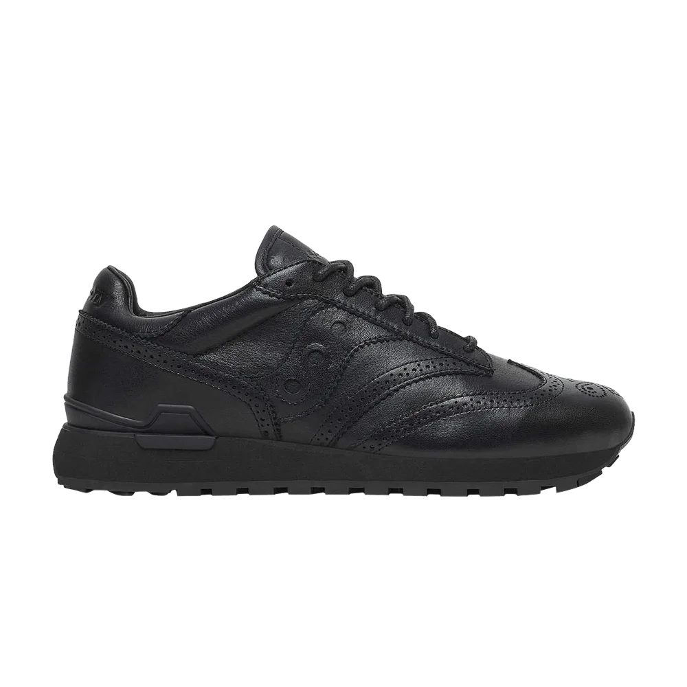 Кроссовки Engineered Garments x Saucony Shadow Original Wingtip 'Black'