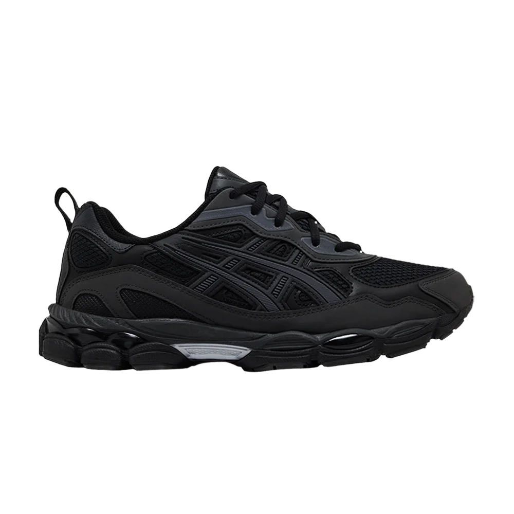 Кроссовки ASICS Gel NYC RGD 'Black Graphite Grey'