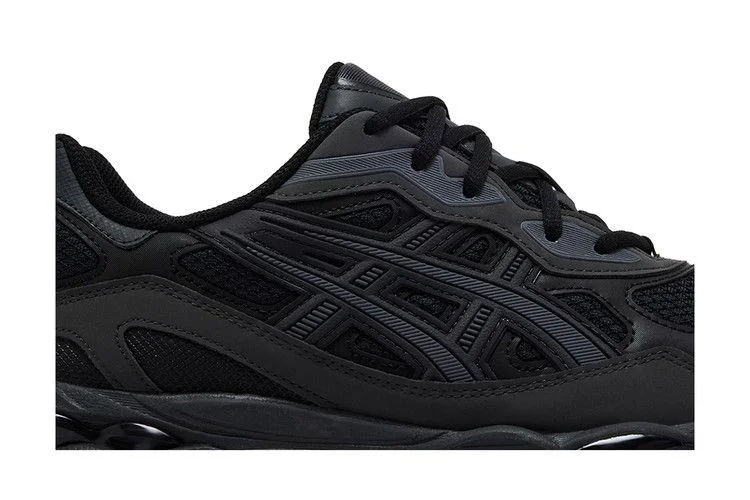 Кроссовки ASICS Gel NYC RGD 'Black Graphite Grey'