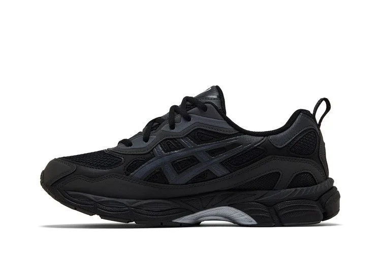Кроссовки ASICS Gel NYC RGD 'Black Graphite Grey'
