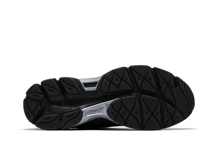 Кроссовки ASICS Gel NYC RGD 'Black Graphite Grey'