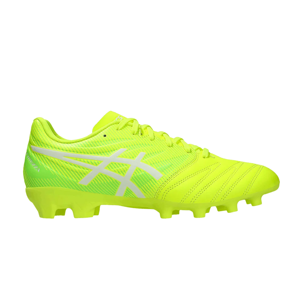 Кроссовки ASICS Ultrezza Club 3 Wide 'Safety Yellow'