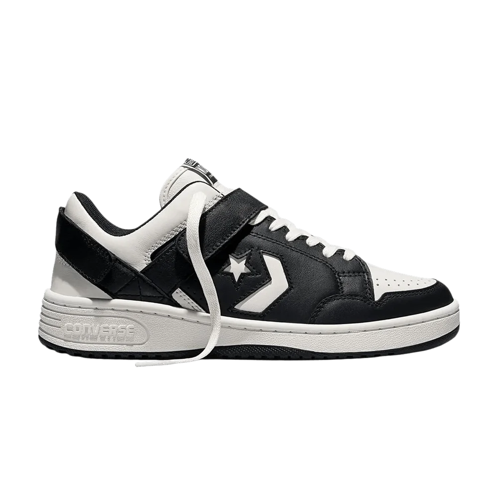 Кроссовки Engineered Garments x Converse Weapon Ox 'Black White'