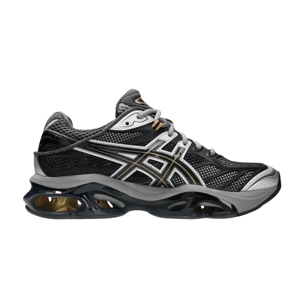 Кроссовки ASICS Gel Kinetic 2.0 'Clay Grey Black'