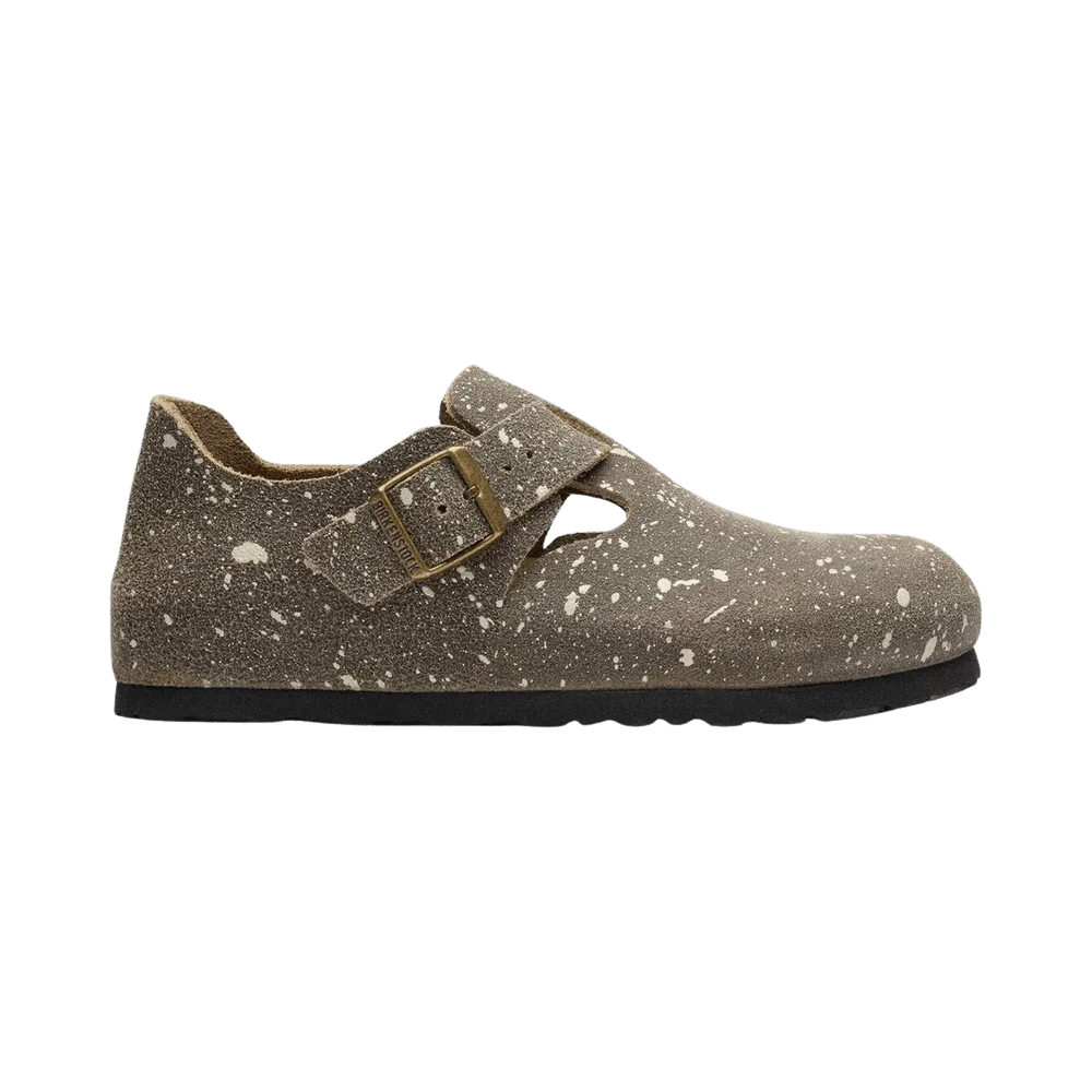 Кроссовки Song for the Mute x Birkenstock London 'Taupe Splash'