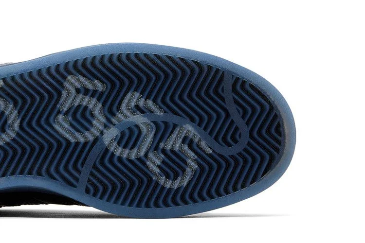 Кроссовки Sp5der x adidas Superstar 'Black'