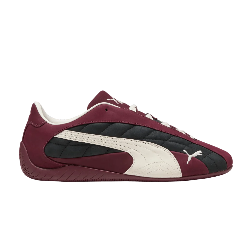 Кроссовки Puma Speedcat Plus Quilted 'Ruby Shimmer'