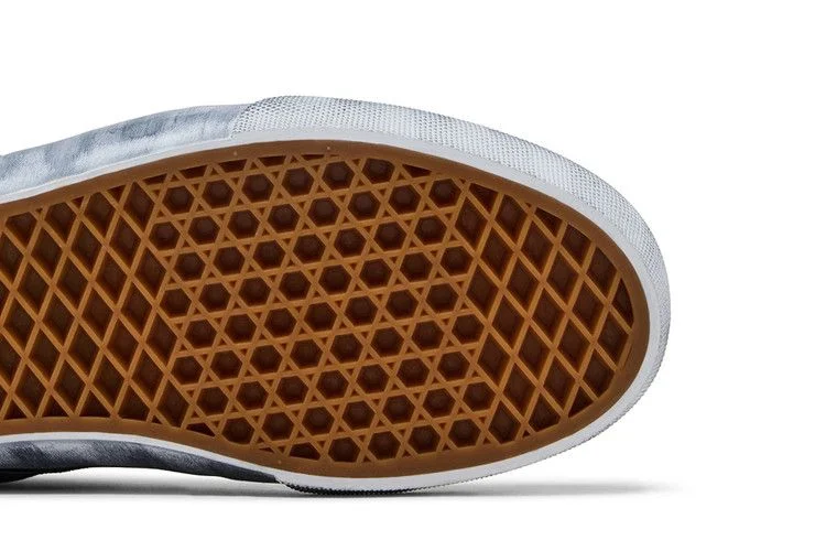 Кроссовки Supreme x Mike Kelley x Vans Half Cab 'Black'