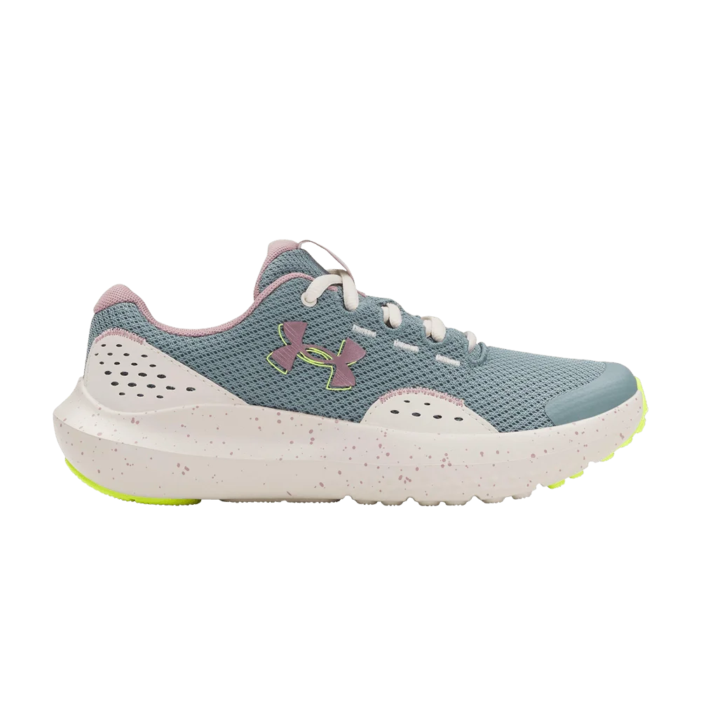 Кроссовки Under Armour Surge 4 GS 'Serpentine'