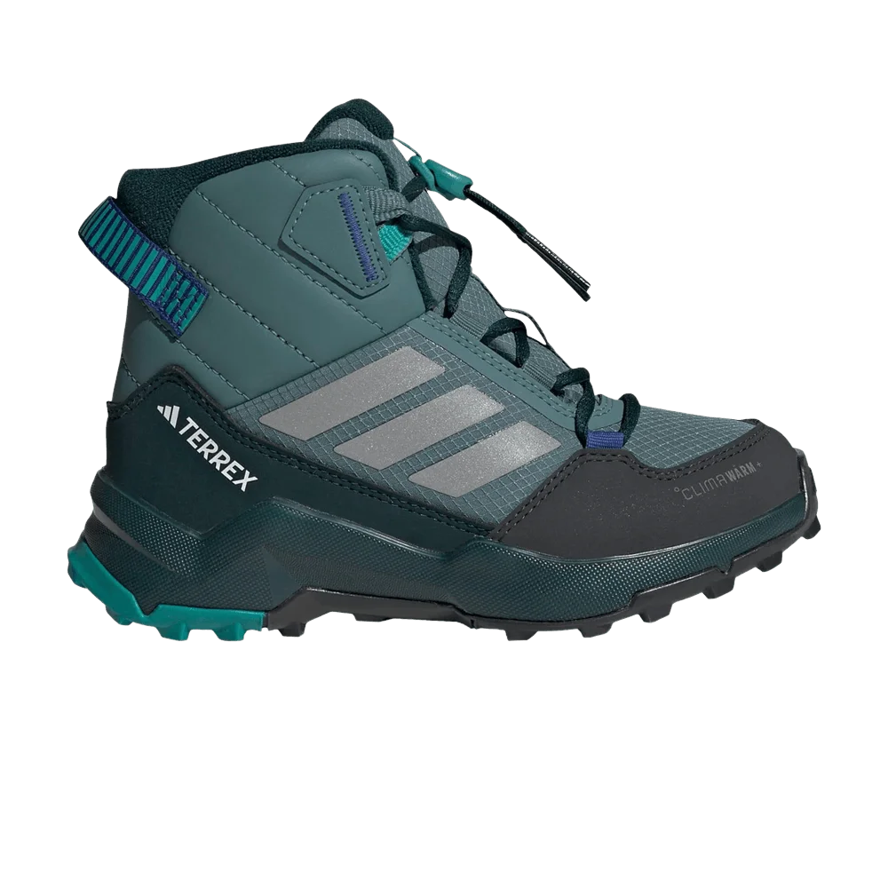 Кроссовки adidas Terrex AX4R Mid CLIMAWARM+ K 'Preloved Teal'