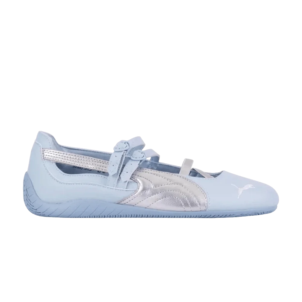 Кроссовки The Powerpuff Girls x Puma Speedcat Ballet 'Bubbles'