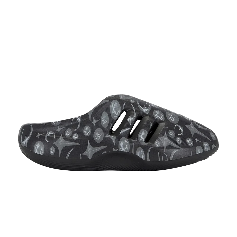 Кроссовки Thug Club x adidas Adifom Iiinfinity Mule 'Core Black Silver Metallic'
