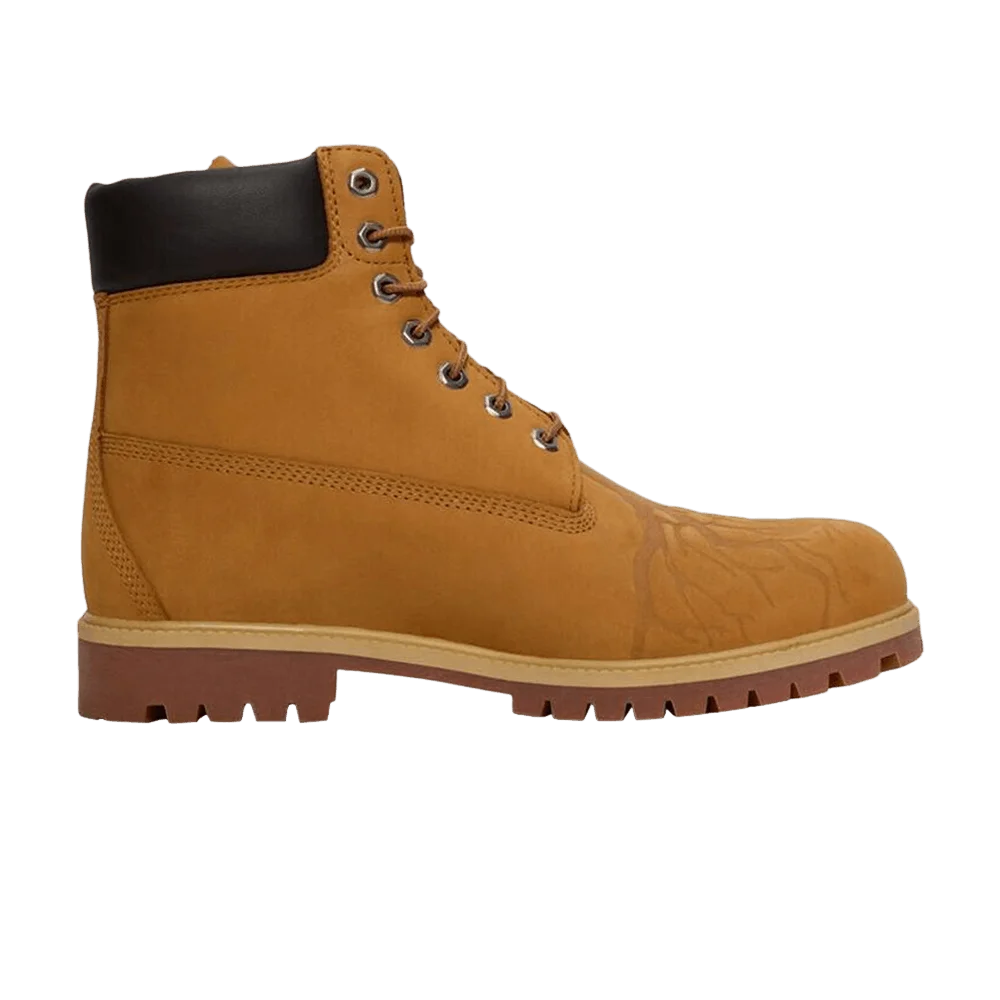 Кроссовки Timberland 6 Inch Premium Boot 'Wheat' Snipes Exclusive