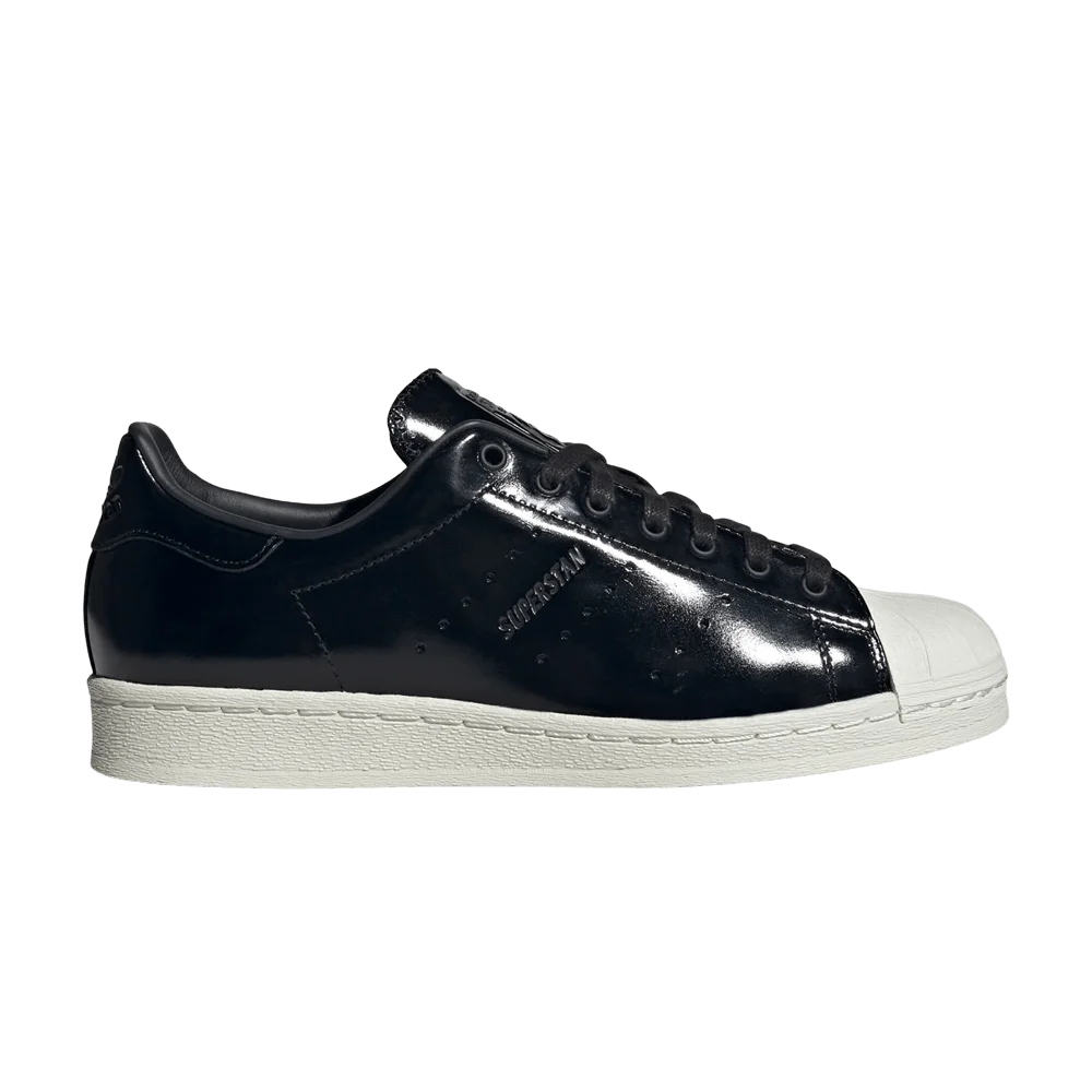 Кроссовки V.A. x adidas Superstan 'Black White'