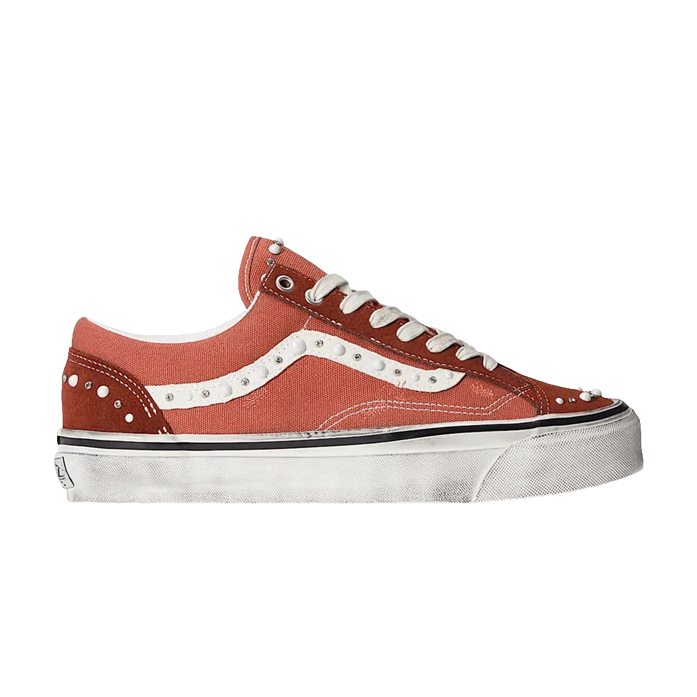 Кроссовки Vans Old Skool 36 'Pearlized Pack - Brown'