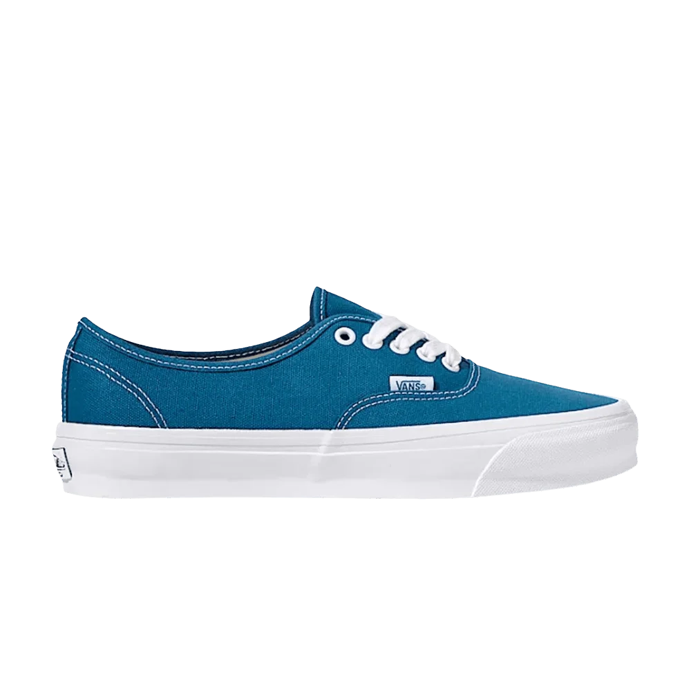 Кроссовки Vans Premium Authentic 44 'Navy Blue'