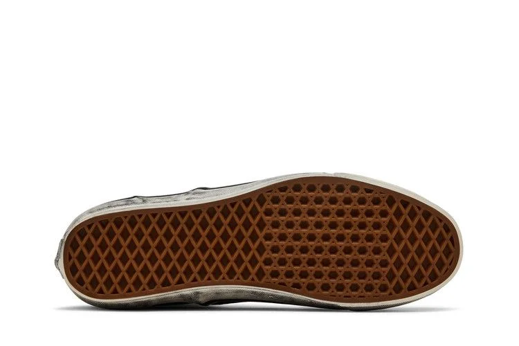 Кроссовки Vans Premium Classic Slip-On 'Pearlized Pack - Camo Black'