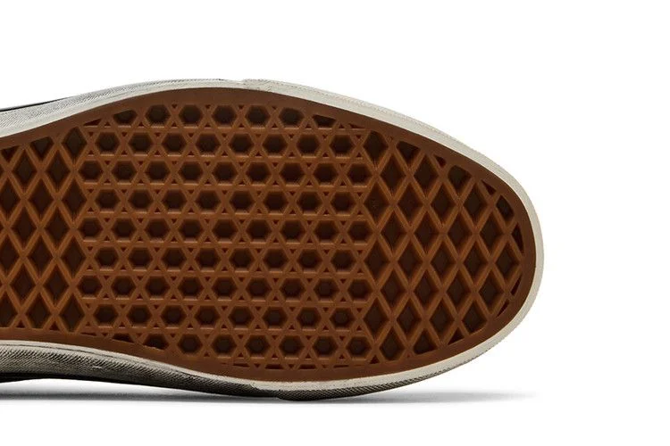 Кроссовки Vans Premium Classic Slip-On 'Pearlized Pack - Camo Black'