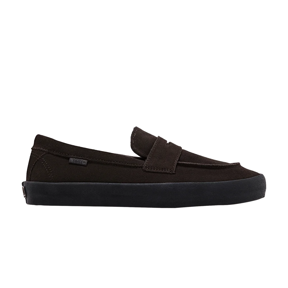 Кроссовки Vans Skate Loafer 'Brown Black'