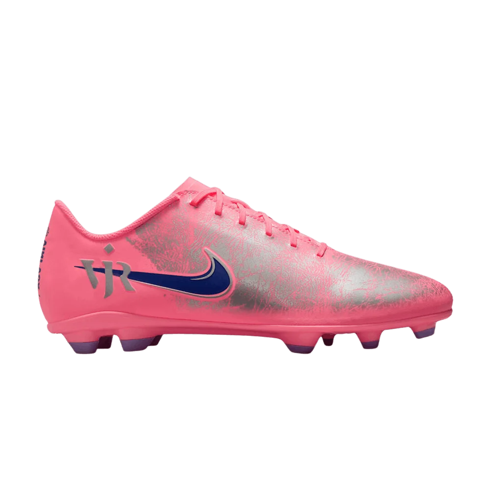 Кроссовки Vini Jr. x Nike Mercurial Vapor 16 Club MG 'Sunset Pulse'