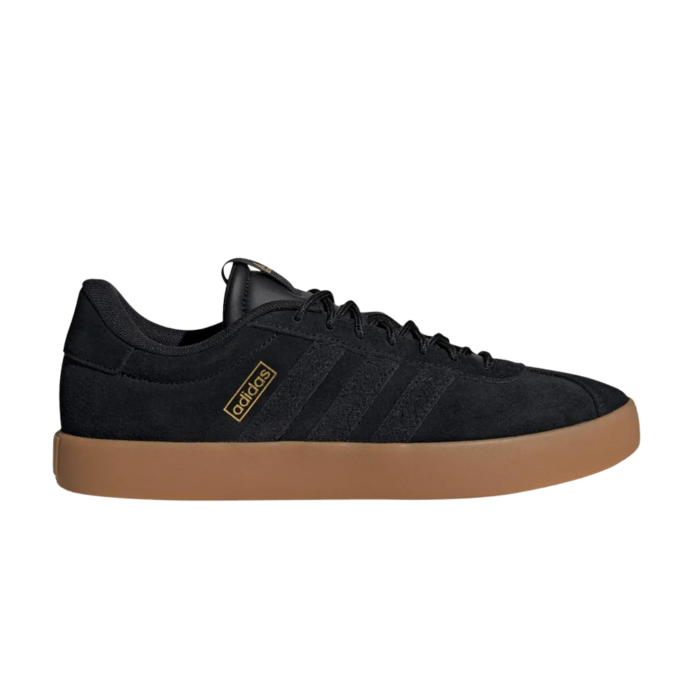 Кроссовки adidas VL Court 3.0 'Black Gum'