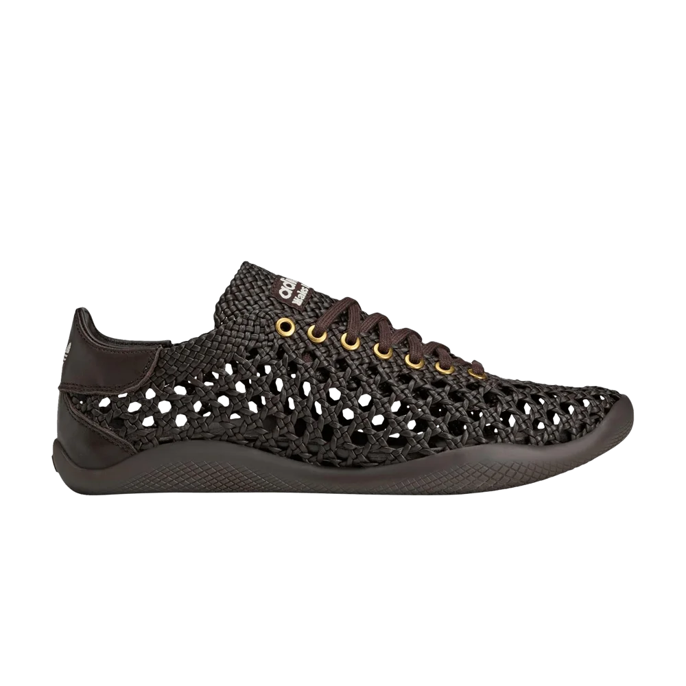 Кроссовки Wales Bonner x adidas Karintha Basketry 'Dark Brown'