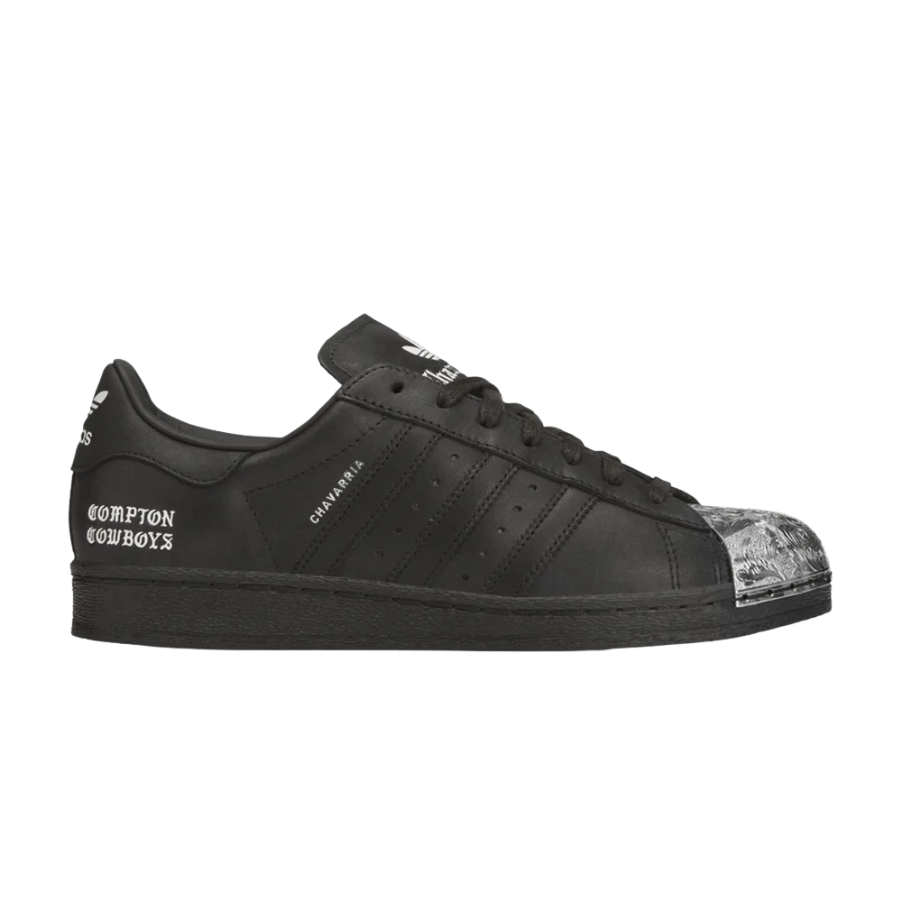 Кроссовки Willy Chavarria x adidas Superstar 'Compton Cowboys'