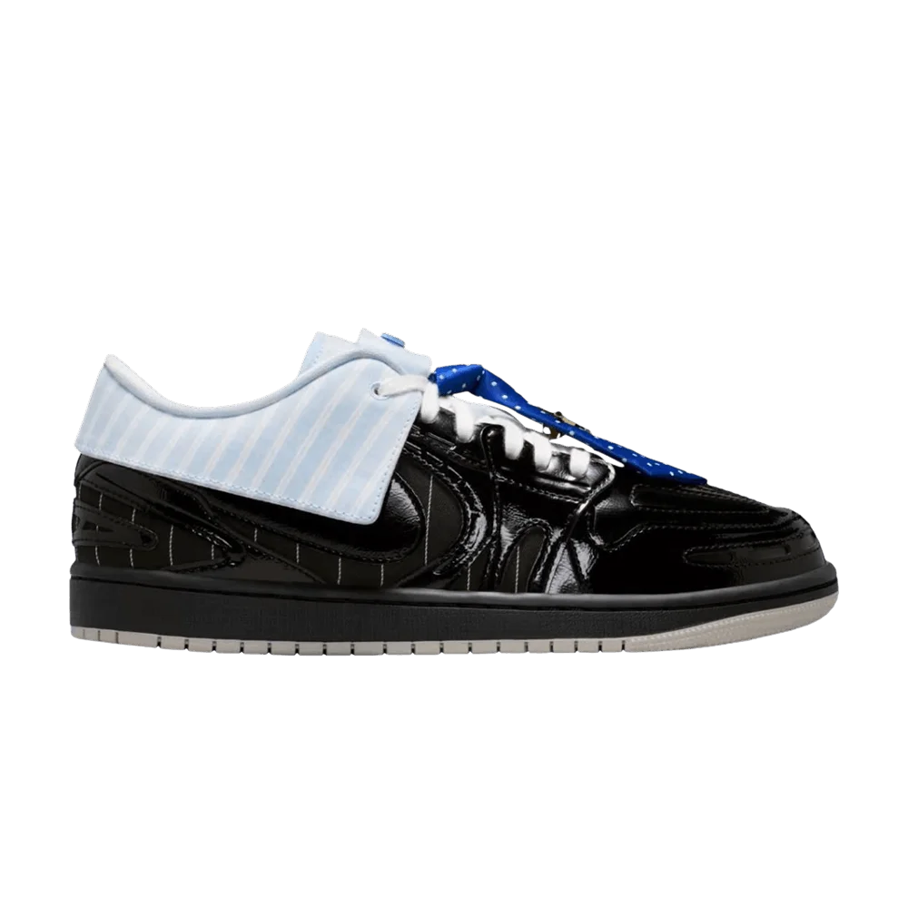 Кроссовки Wmns Air Jordan 1 Low V3 MM 'Suit'