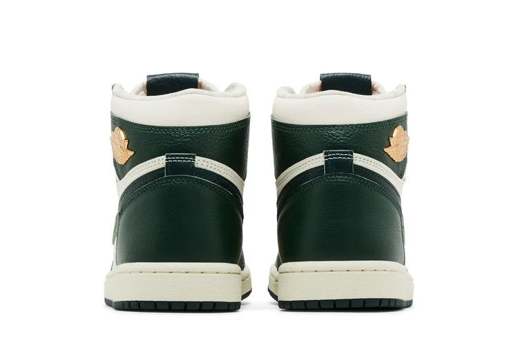 Кроссовки Wmns Air Jordan 1 Retro High OG 'Fir Pro Green'
