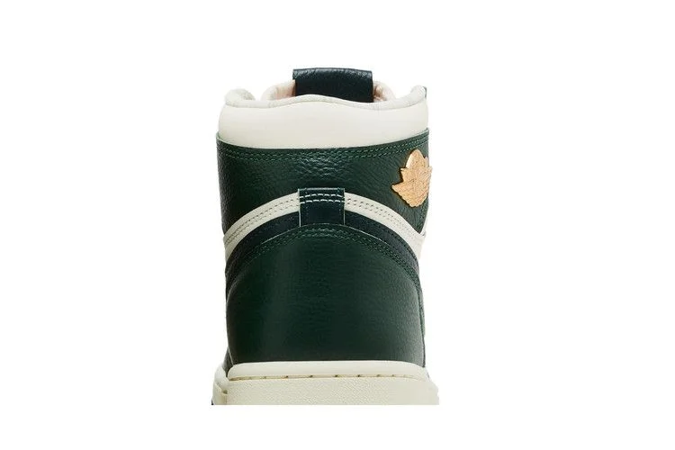 Кроссовки Wmns Air Jordan 1 Retro High OG 'Fir Pro Green'