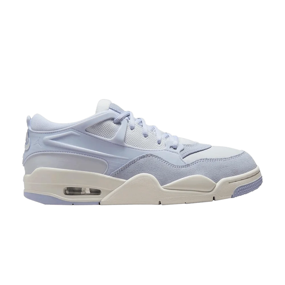 Кроссовки Wmns Air Jordan 4 RM 'Ghost Sail Pure Platinum'