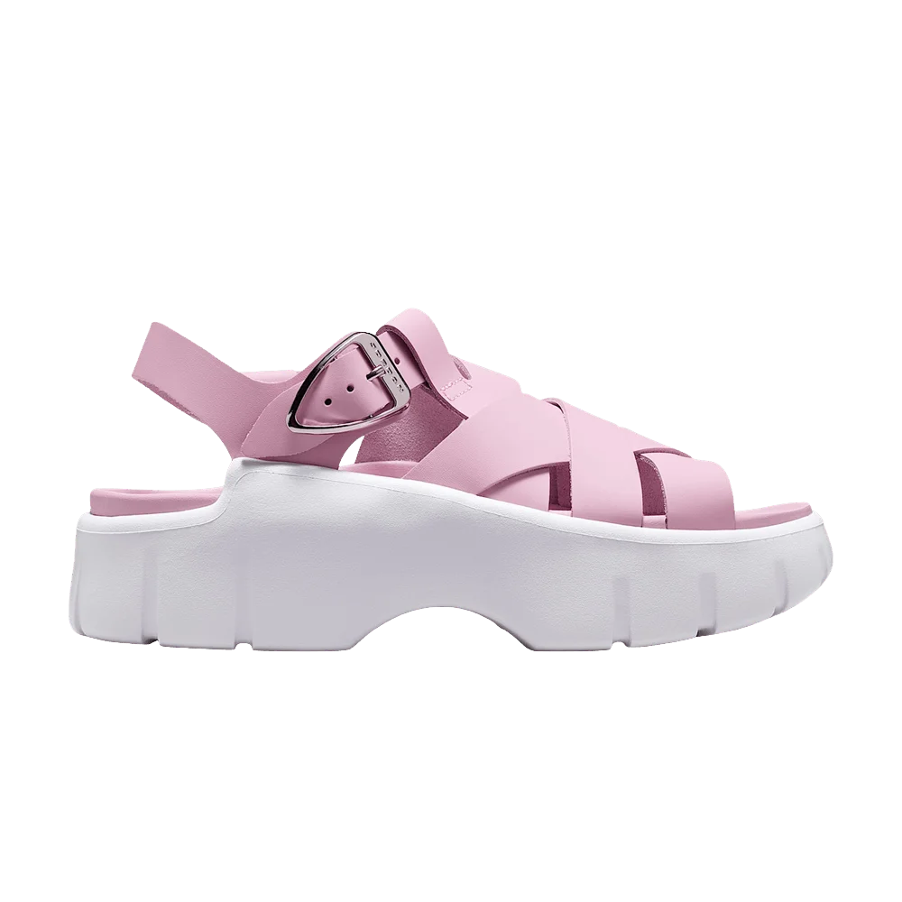 Кроссовки Wmns Air Jordan Willow Sandal 'Iced Carmine White'