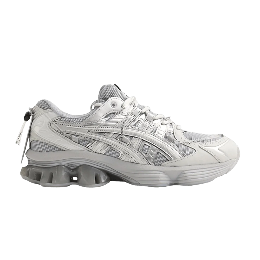 Кроссовки YOASOBI x ASICS Gel Kinetic Fluent Y 'Silver'