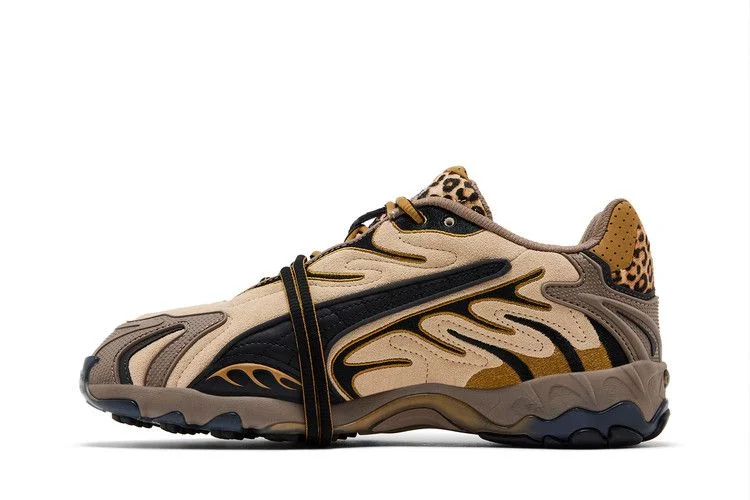 Кроссовки A$AP Rocky x Puma Wmns Inhale 'Leopard'