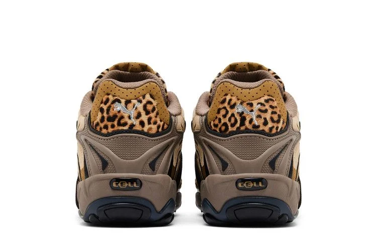 Кроссовки A$AP Rocky x Puma Wmns Inhale 'Leopard'