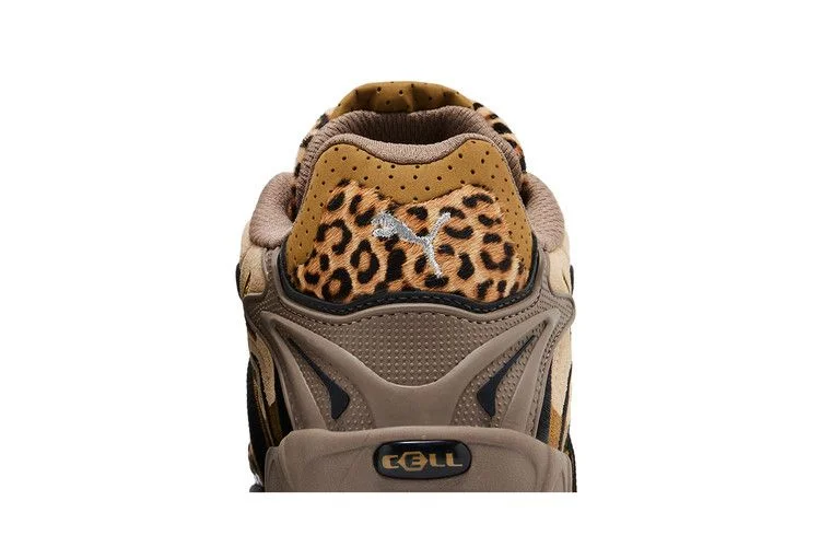Кроссовки A$AP Rocky x Puma Wmns Inhale 'Leopard'