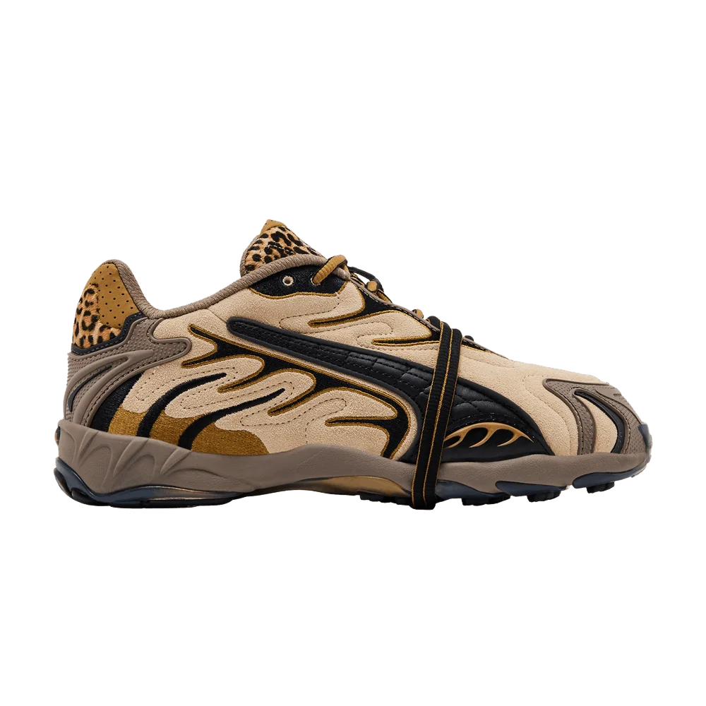 Кроссовки A$AP Rocky x Puma Wmns Inhale 'Leopard'