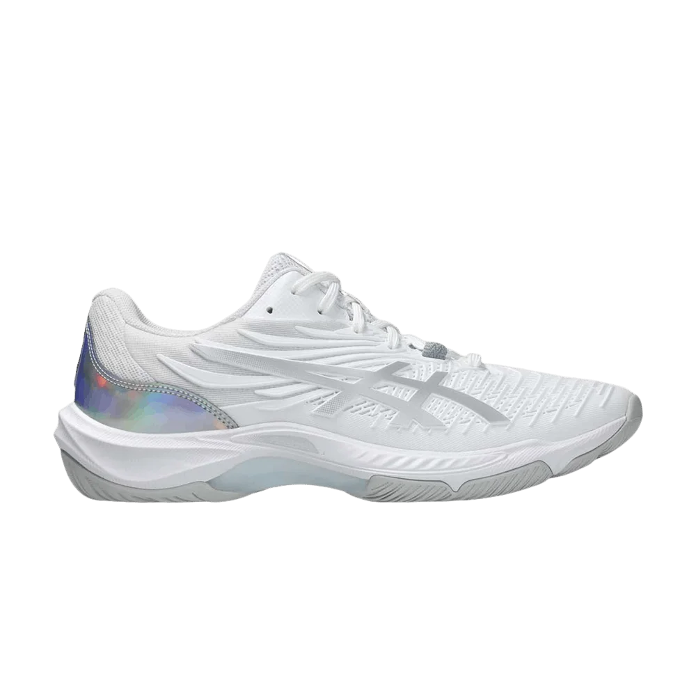 Кроссовки ASICS Court Control FF 4 'White Pure Silver'