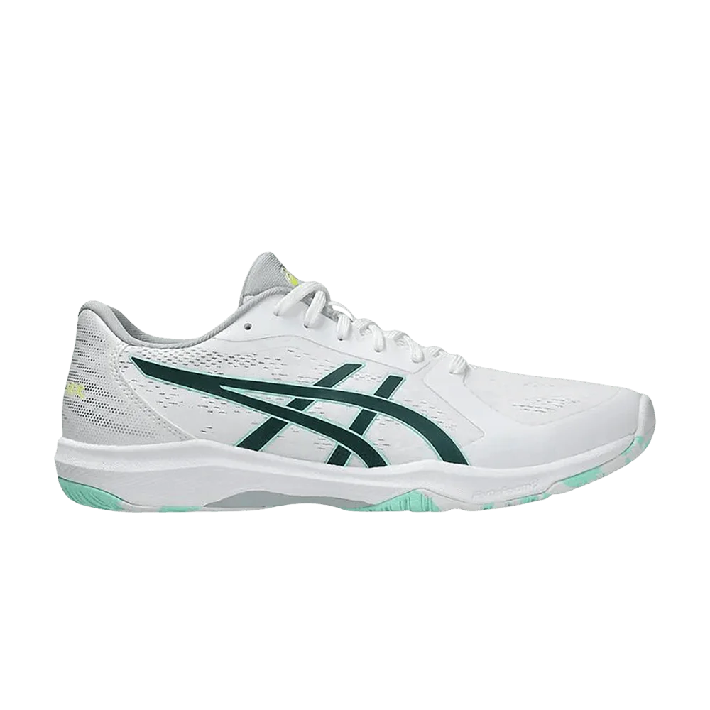 Кроссовки ASICS Dynafeather 'White Dark Neptune'