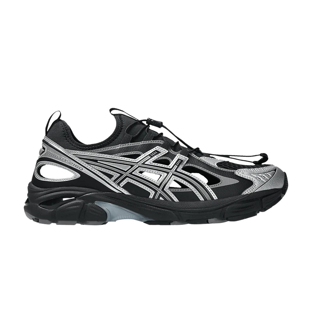 Кроссовки ASICS GT 2160 Breeze 'Black Pure Silver'